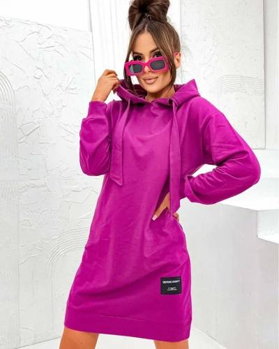 Royalfashion Naiste minibluusikleit