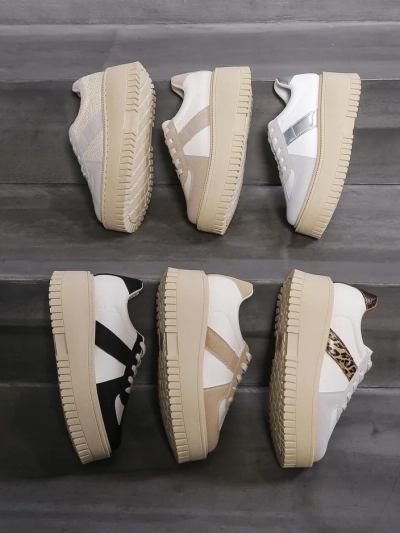 Royalfashion Naiste Platvorm Tossud Venusoe