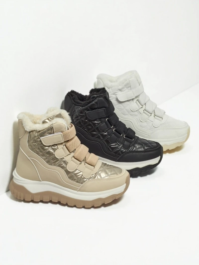 Naiste saapad Auralen, a'la lumesaapad