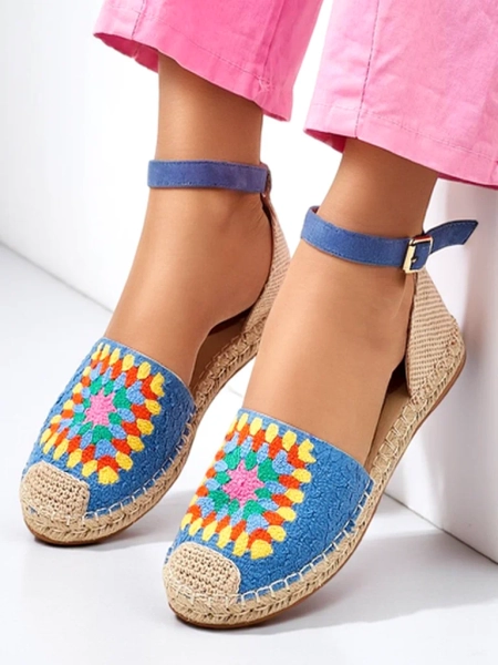 Royalfashion Women's espadrilles Fillines