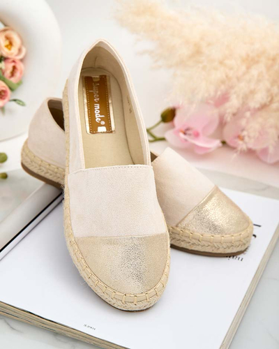 Royalfashion Naiste espadrillid Dafalle