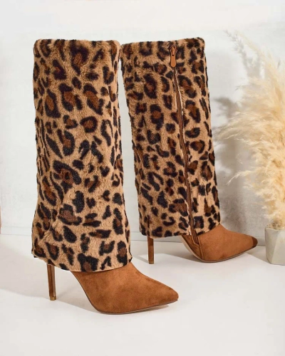 Royalfashion Naiste Wendos saapad