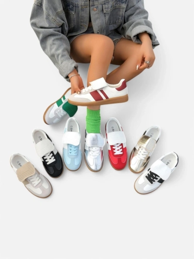 Royalfashion Women's sports sneakers Ensire