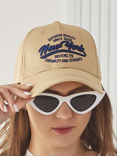 Royalfashion New York Baseball Cap Unisex