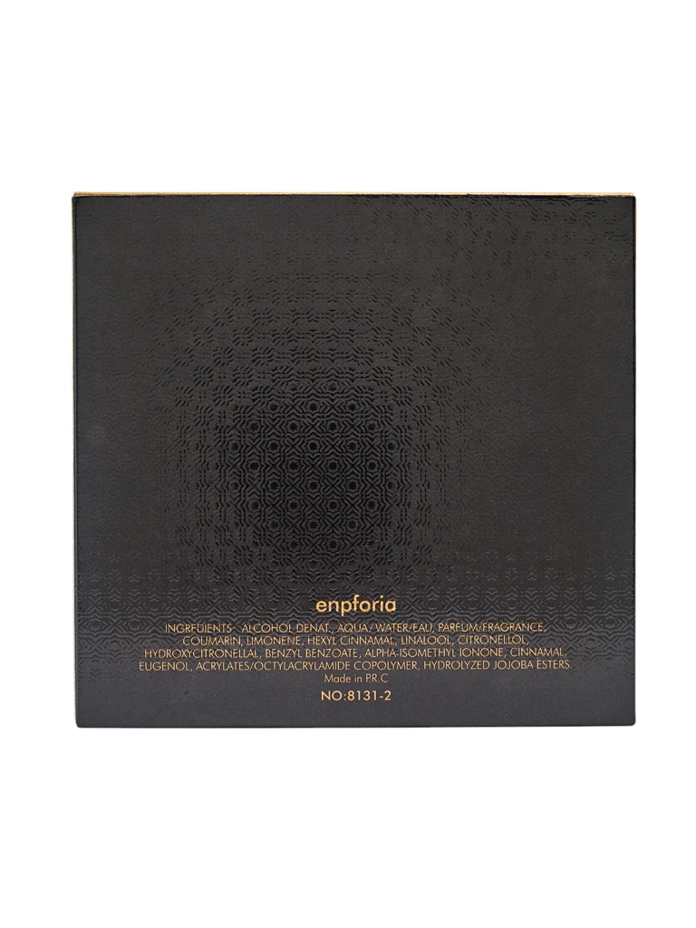 Inspired Eau de Parfum for men Enpforia