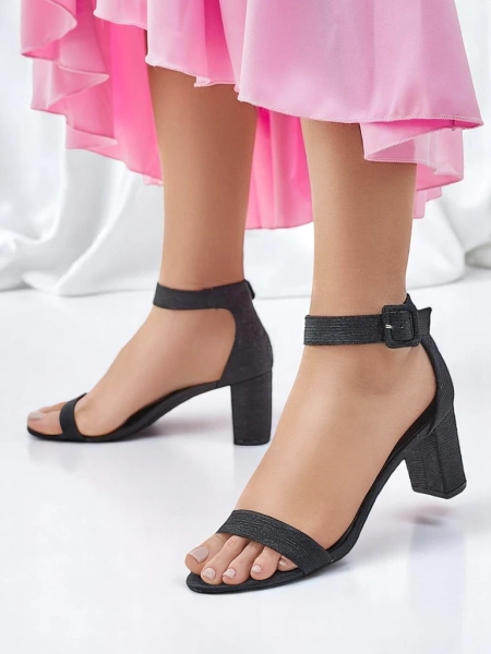 Royalfashion Glitter naiste sandaalid Montrea