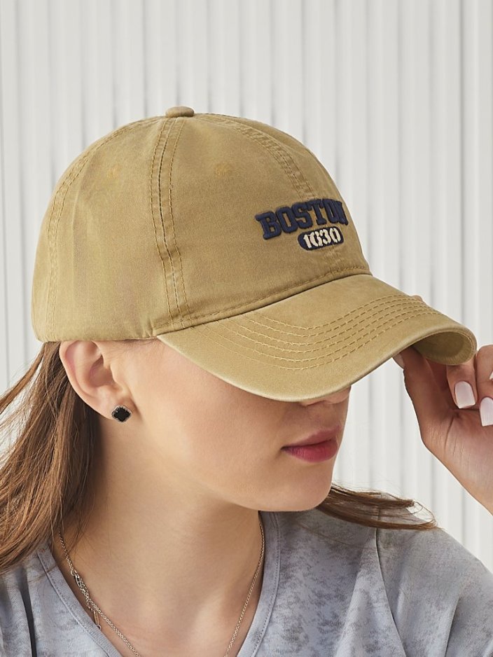 Royalfashion Unisex Boston Vibe Baseball Cap