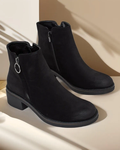 Royalfashion Women's ankle boots Milo