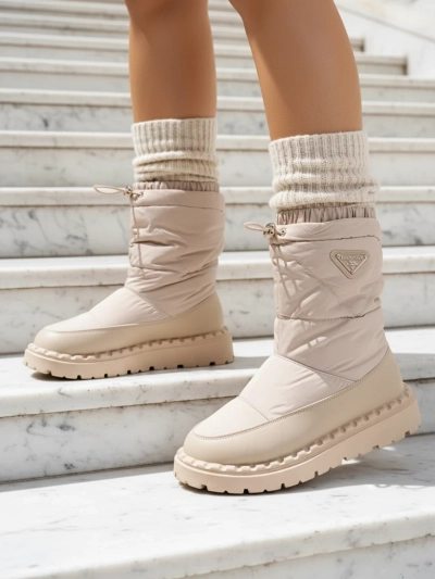 Royalfashion Naiste lumesaapad Yoppella