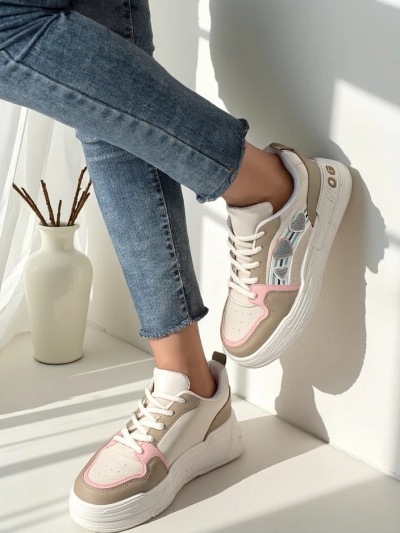 Royalfashion Naisteketsid glitriga Samoles