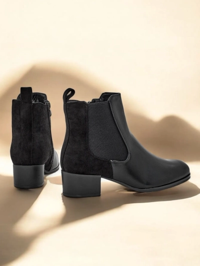 Royalfashion Kvinnas bots Virto