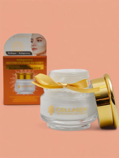 Luxelux Collagen Nourishing Day Cream 50 g