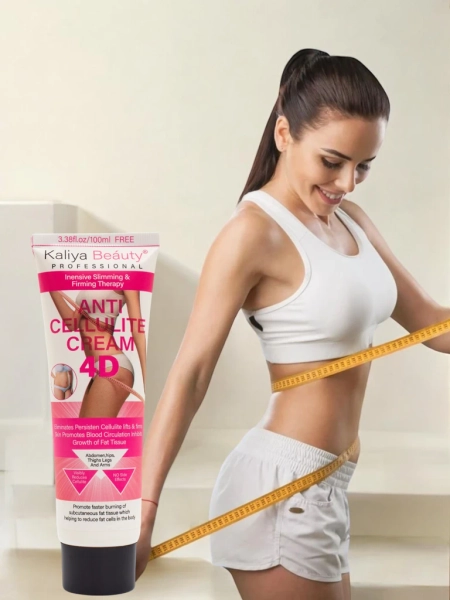 Tselluliidivastane kehakreem