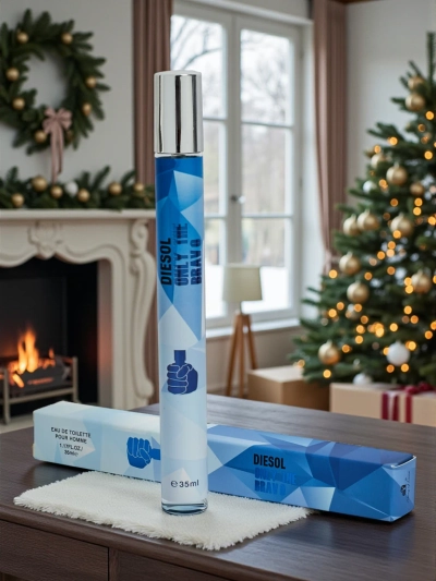 Мужская парфюмированная вода Diesol Blue (вдохновленная)