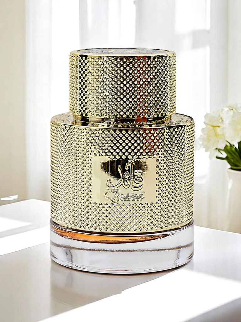 Inspireeritud LATTAFA Qaa'ed Eau de Parfum Unisex 100ml