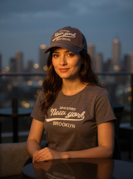 Royalfashion nokamüts New York Brooklyn Unisex