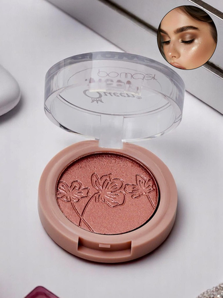 Queen Pressed Face Highlighter Sunset Kiss