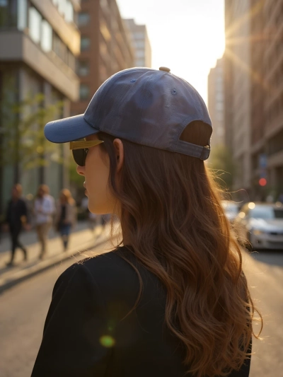 Royalfashion Unisex NY Cap