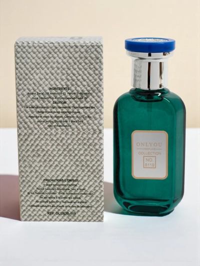 Inspired Men's Eau de Parfum NO. 8119