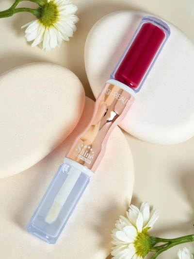 Huulepulk ja Läbipaistev Huuleläige 2-ühes Ruby Woo