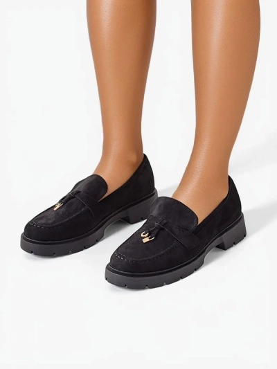 Royalfashion Elegant women's moccasins Bornel