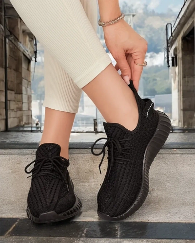 Royalfashion Naiste kangast spordijalatsid Affema