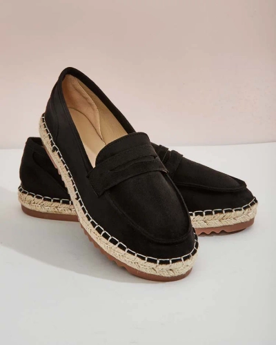 Royalfashion Naiste eko mokkasiinid Monum