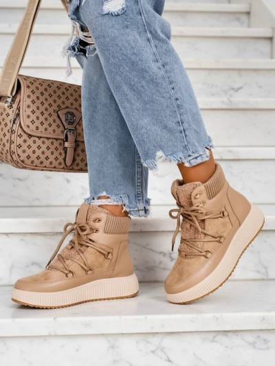 Женские снежные ботинки Royalfashion Dasendas