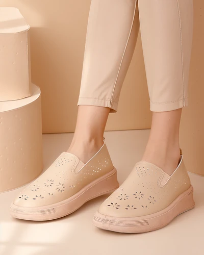 Royalfashion Naiste Spordilised Loafers Olleffi