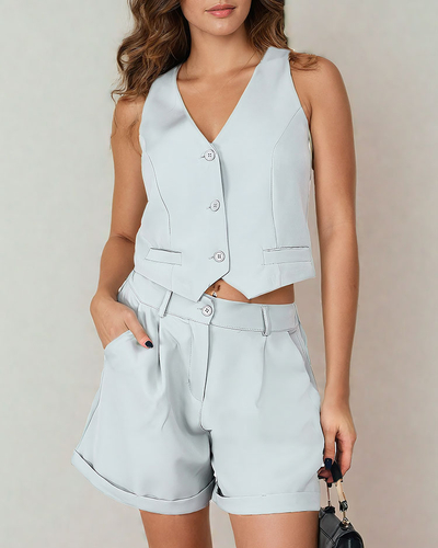 Royalfashion Elegantne naiste komplekt