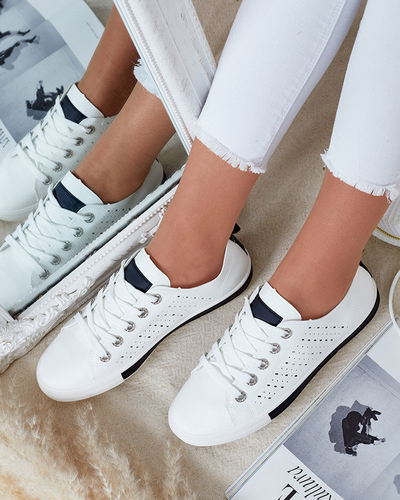 Royalfashion Naiste läbikäidud Murras tossud