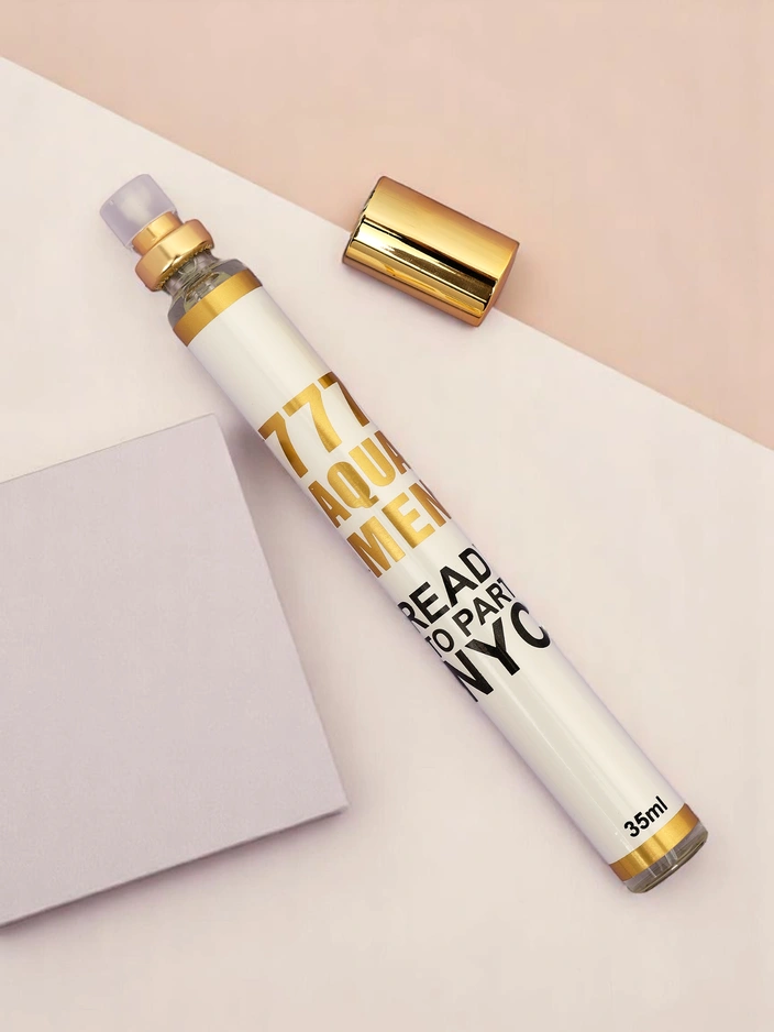 777 Aqua Men – ароматная вода для мужчин 35 мл