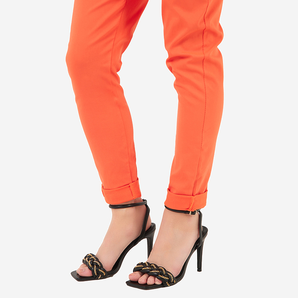 OUTLET Mustad naiste stilettosandaalid Tenedi - Jalatsid