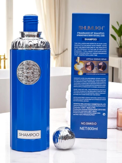 Moisturizing and Regenerating Hair Shampoo