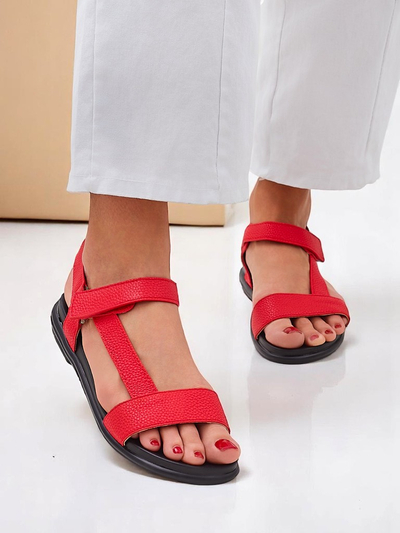 Royal Fashion Women's flat sandals Lillia