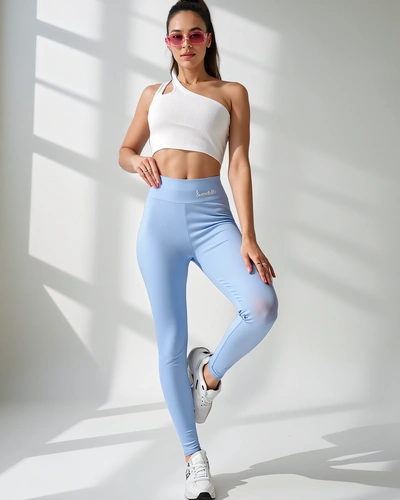 Royalfashion Женские хлопковые леггинсы
