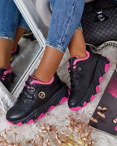 Royalfashion Naiste isoleeritud tossud Caromi