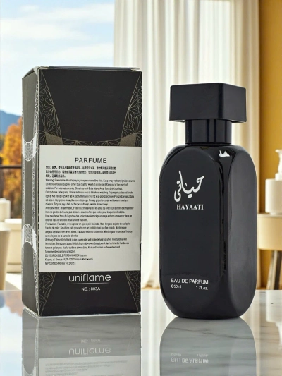 Parfüüm Hayaati Noir - Eau de Parfum 50ml Aurora Silvana Intenso Vento
