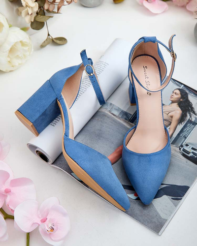 Royalfashion Naiste Lilolla postpumbad