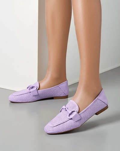 Royalfashion Loodud naisten loaferit Laamba