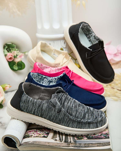 Royalfashion Naiste Reptess pitsiga poolkingad