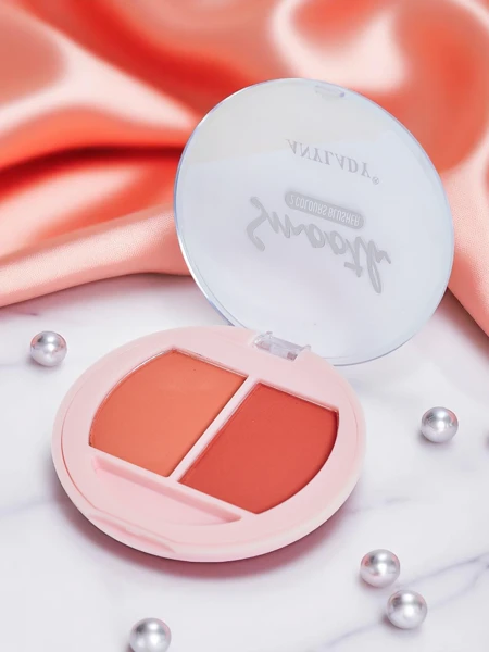 Pressed blush color Cheeky Face