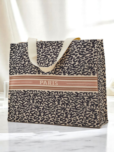 Royalfashion Kangaskott Wild Leo
