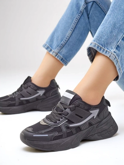 Royalfashion Женские спортивные кроссовки на толстой подошве Beysa
