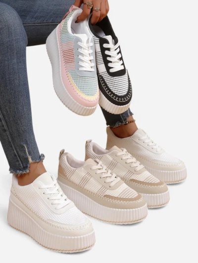 Royalfashion Naiste Platvormijalatsid Siserra