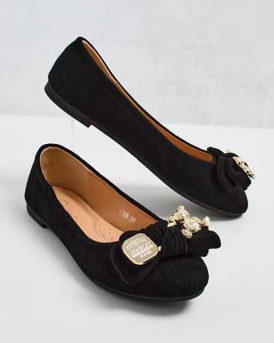 Royalfashion Naiste Renolli baleriinid