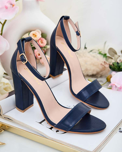 Royalfashion Naiste Linona stilett-sandaalid