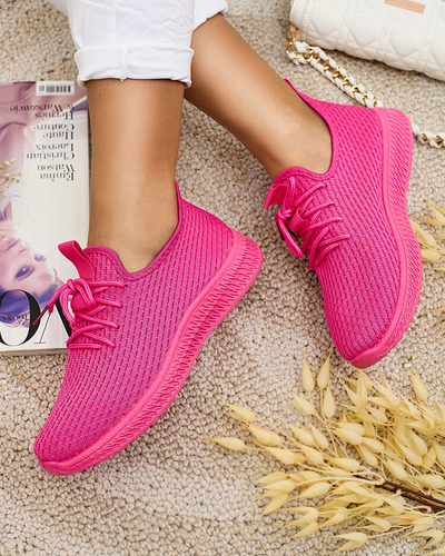 Royalfashion Naiste kangast spordijalatsid Nahorsa