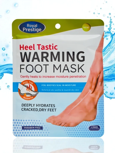 Deeply moisturizing foot mask – pair of socks