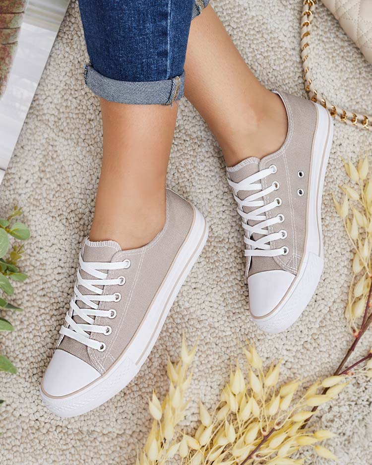 Royalfashion Naiste klassikalised pitsitossud Ogisea